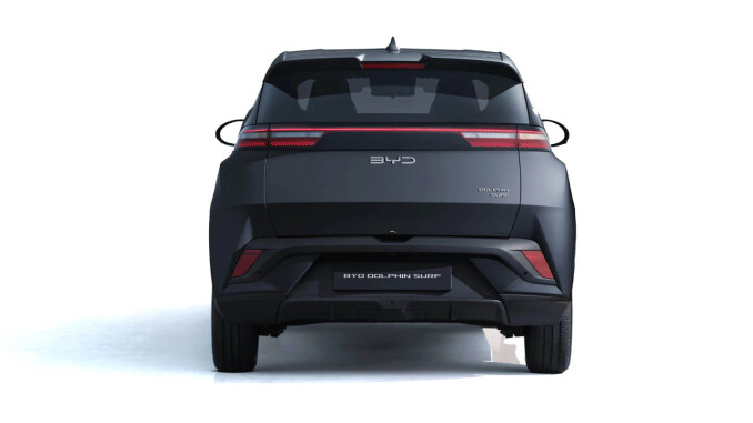 BYD Dolphin Surf 115kW Comfort 43kWh 5dr Auto Electric Hatchback - Image 6